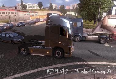 Adaptive Increased Traffic Mod v1.2