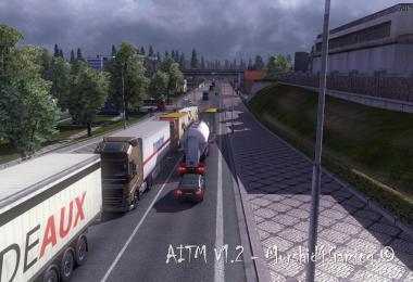 Adaptive Increased Traffic Mod v1.2