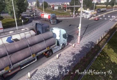 Adaptive Increased Traffic Mod v1.2