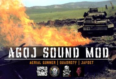 AGQJ Sound Mod Engine & Gun 8.11