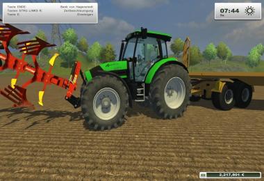 Agrotron K120 Turbo v1.0