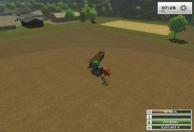 Agrotron K120 Turbo v1.0