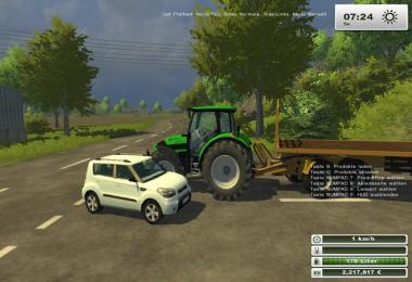 Agrotron K120 Turbo v1.0