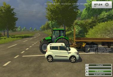 Agrotron K120 Turbo v1.0