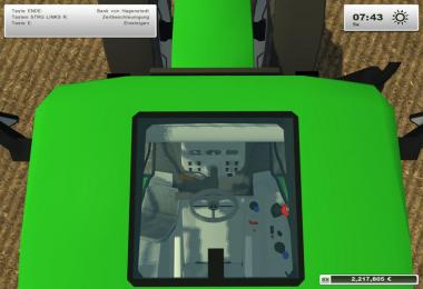 Agrotron K120 Turbo v1.0