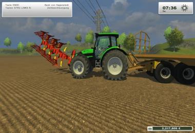Agrotron K120 Turbo v1.0
