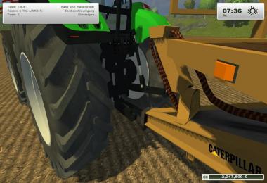 Agrotron K120 Turbo v1.0