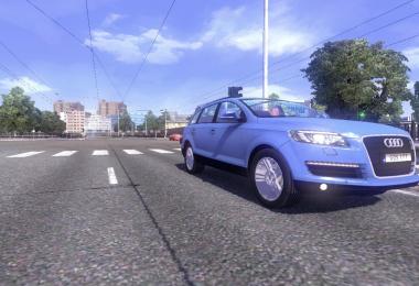 AI Traffic Cars and Trucks Pack v1.0