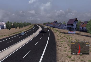 Anadolu Haritasi Map v1.5