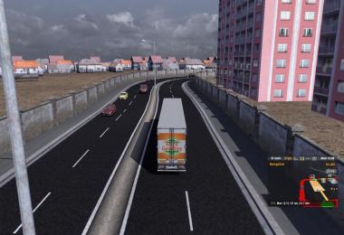 Anadolu Haritasi Map v1.5