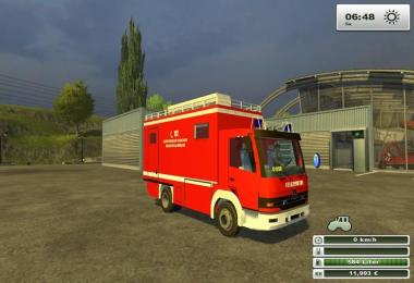 Atego firefighters v1.0