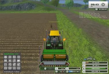 AutoTractor v1.1