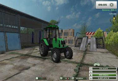 Belarus 820 3 v1.0 MR