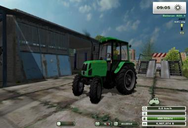 Belarus 820 3 v1.0 MR