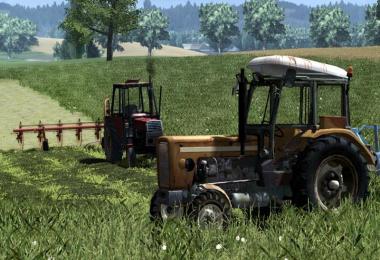 Bercekowice Map v1.0