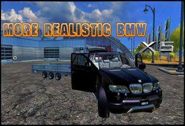 BMW pack v1.1 MR