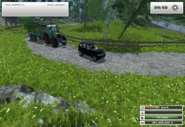 BMW pack v1.1 MR