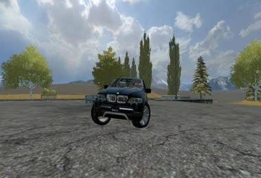 BMW pack v1.1 MR