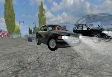 BMW pack v1.1 MR