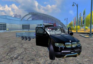 BMW pack v1.1 MR