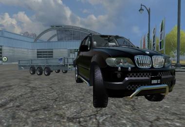 BMW pack v1.1 MR