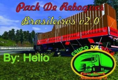 Brasilian trailer pack v2.0