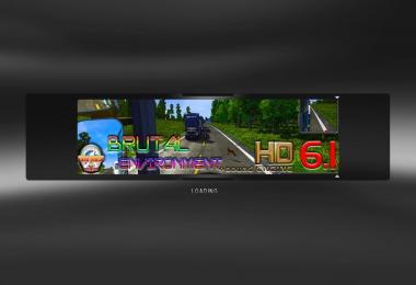 Brutal Environment HD & Sound Engine v6.1
