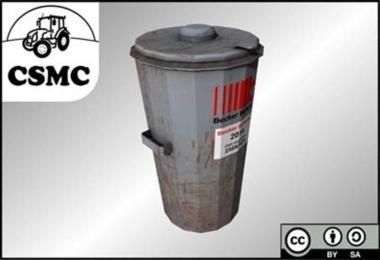 Building for the map v1.0