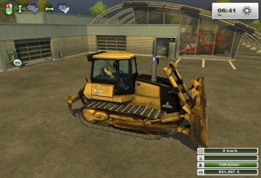 Bulldozer v2.0