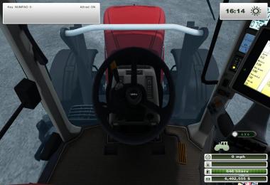 Case IH Magnum 370 CVX FL