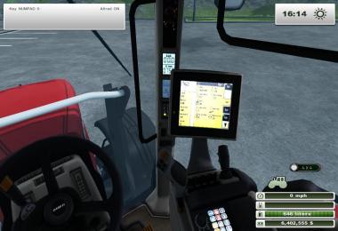 Case IH Magnum 370 CVX FL