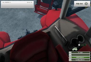 Case IH Magnum 370 CVX FL