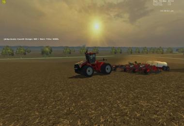 Case IH Nutri Tiller 940 XL Pack