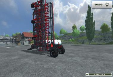 Case IH Nutri Tiller 940 XL Pack