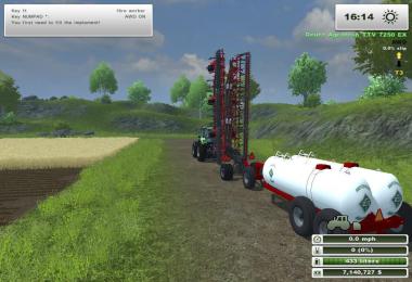 Case IH Nutri Tiller 940 XL Pack