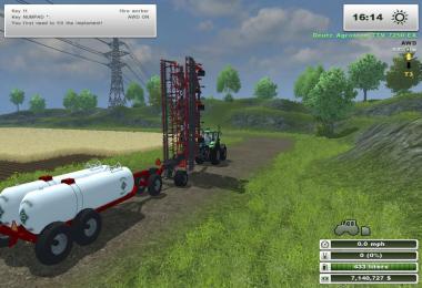 Case IH Nutri Tiller 940 XL Pack