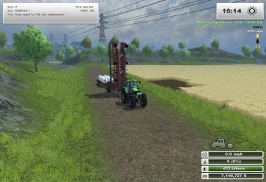 Case IH Nutri Tiller 940 XL Pack