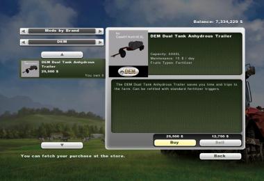 Case IH Nutri Tiller 940 XL Pack