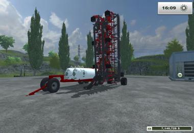 Case IH Nutri Tiller 940 XL Pack