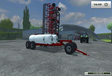 Case IH Nutri Tiller 940 XL Pack