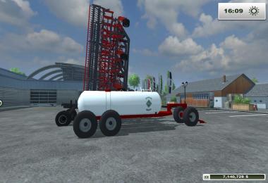 Case IH Nutri Tiller 940 XL Pack