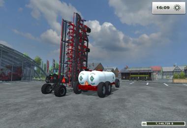 Case IH Nutri Tiller 940 XL Pack