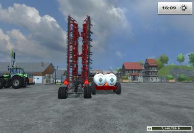 Case IH Nutri Tiller 940 XL Pack