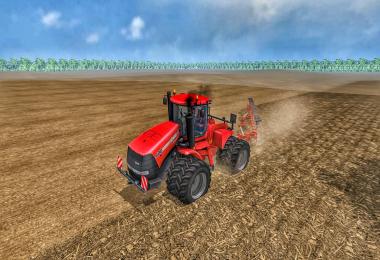 Case IH Steiger 600