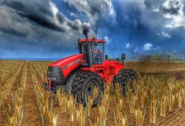 Case IH Steiger 600