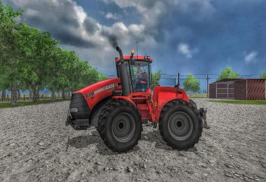 Case IH Steiger 600