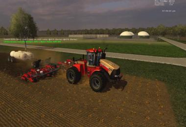 CaseIH Nutri Tiller pack