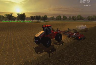 CaseIH Nutri Tiller pack