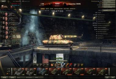 Cave Garage US Army v5 8.11