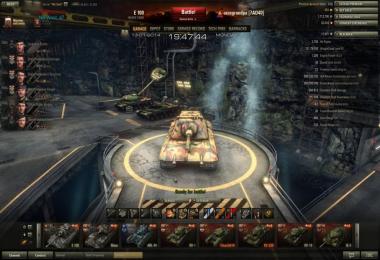 Cave Garage US Army v5 8.11